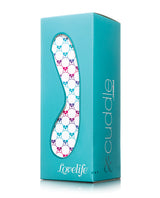 OhMiBod Lovelife Cuddle G-Spot Vibe - Turquoise