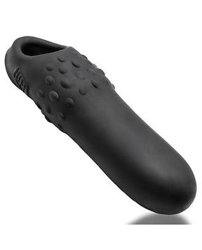 Oxballs Knotter Velvety Swelled Adjust-Fit Cocksheath - Special Edition Night