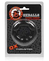 Oxballs Thruster Cock Ring - Black