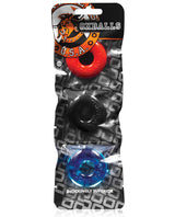 Oxballs Ringer Donut Cock Ring (3 Pack) - Multiple