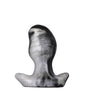 Oxballs Ergo Buttplug Small - Platinum Swirl