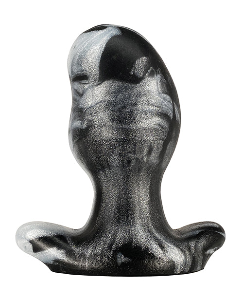 Oxballs Ergo Buttplug X Large- Platinum Swirl