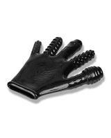 Oxballs Finger Fuck Textured Glove - Black