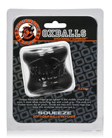 Oxballs Squeeze Soft Grip Ball Stretcher - Black