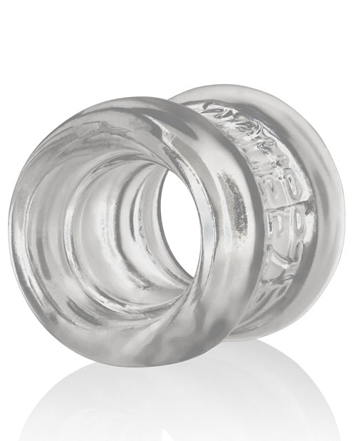 Oxballs Squeeze Soft Grip Ball Stretcher - Clear