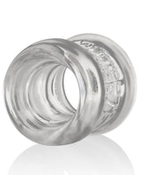 Oxballs Squeeze Soft Grip Ball Stretcher - Clear