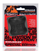 Oxballs Squeeze Soft Grip Ball Stretcher - Night Edition