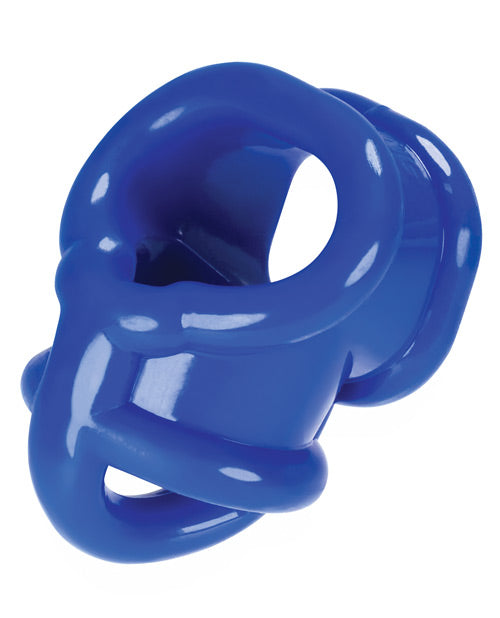 Oxballs Ball Sling with Ball Splitter Strap - Blue