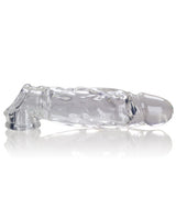 Oxballs Butch Cock Sheath Penis Extender - Clear