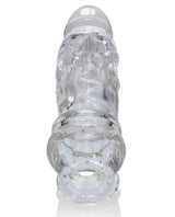 Oxballs Butch Cock Sheath Penis Extender - Clear