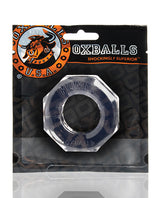 Oxballs HumpX Cock Ring - Clear