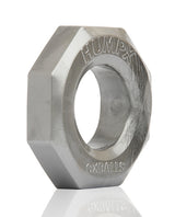 Oxballs HumpX Cock Ring - Silver