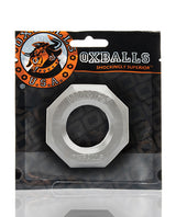 Oxballs HumpX Cock Ring - Silver