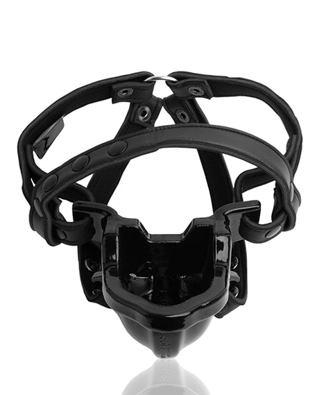 Oxballs Watersport Strap on Gag - Black