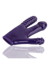 Oxballs Claw Penetrator and Pegger Glove - Purple