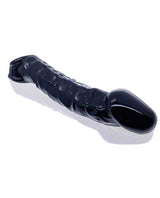 Muscle Ripped Cocksheath Extender - Black