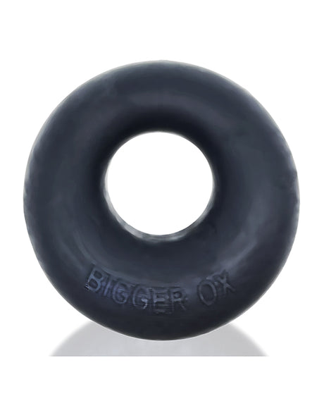 Oxballs Bigger Ox Cockring - Black Ice