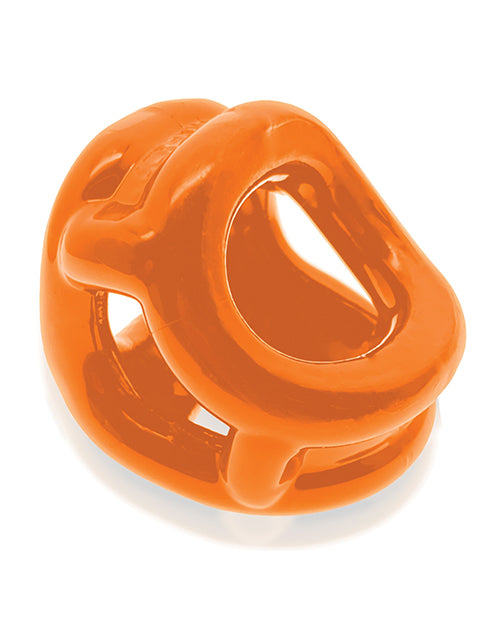 Oxballs Cocksling Air Cock and Ball Sling - Orange