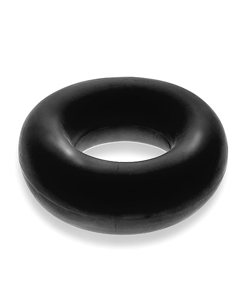 Oxballs Fat Willy Jumbo Cock Ring (3 pack) - Black