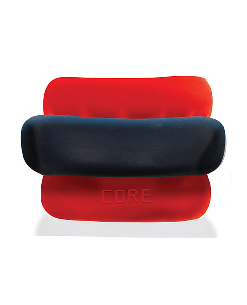 Ultracore Core Ballstretcher with Axis Ring - Red Ice