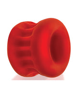 Ultracore Core Ballstretcher with Axis Ring - Red Ice