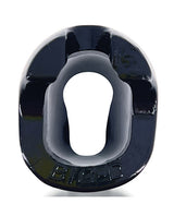 Big-D Shaft Grip Cock Ring - Black