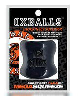 Oxballs Mega Squeeze Ergofit Ballstretcher - Black