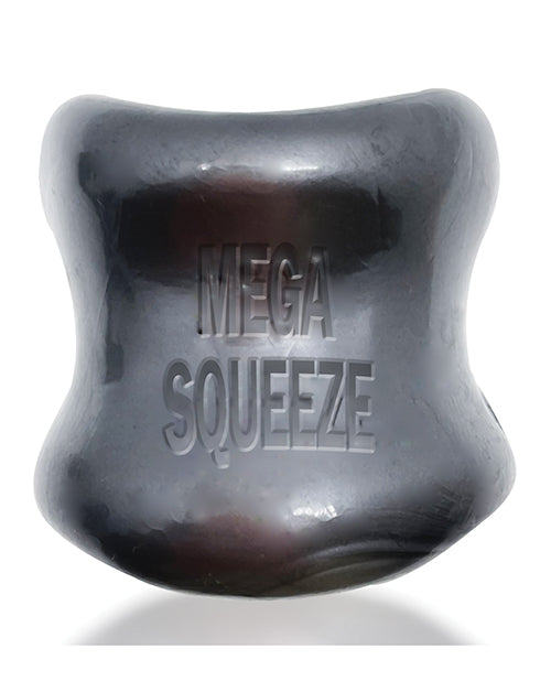 Oxballs Mega Squeeze Ergofit Ballstretcher - Steel