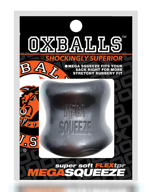 Oxballs Mega Squeeze Ergofit Ballstretcher - Steel