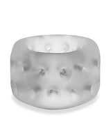 Oxballs Airballs Air-Lite Ballstretcher - Clear Ice