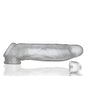 Oxballs Dicker Adjust-Fit Extender - Clear Ice