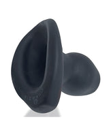 Morphhole 2 Gaper Plug - Large - Black Ice