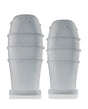 Oxballs Lankyz Silicone Nip Suckers - Clear