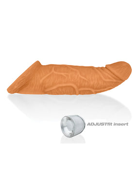 Oxballs Coach Cock Sheath - Skinz Peachy