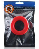 Oxballs Cock-T Silicone Cock Ring - Red