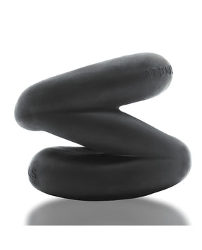 Oxballs Z-Ball Zig Zag Cock Ring & Ball Stretcher - Special Edition Night