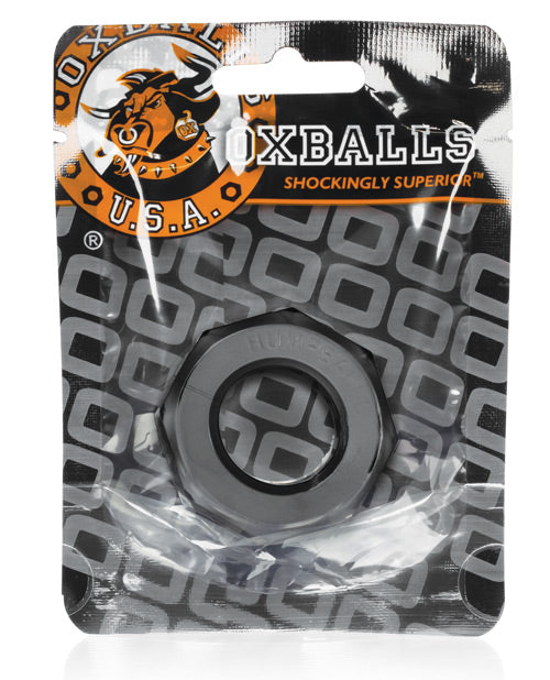 Oxballs Atomic Jock Humpballs Cock Ring - Black