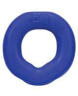 Hunky Junk Fit Ergo C Ring - Cobalt