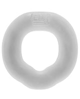 Hunky Junk Fit Ergo C Ring - Ice