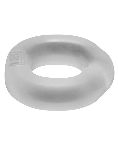 Hunkyjunk Fit Silicone Cock Ring - Clear