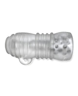 Hunkyjunk Jackt Textured Stroker - Clear Ice