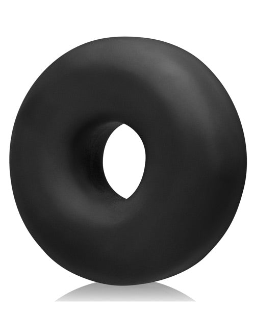 Oxballs Big Ox Super Mega Stretch Silicone Cock Ring - Black