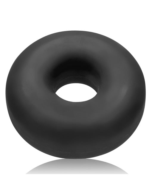 Oxballs Big Ox Super Mega Stretch Silicone Cock Ring - Black