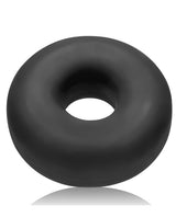 Oxballs Big Ox Super Mega Stretch Silicone Cock Ring - Black