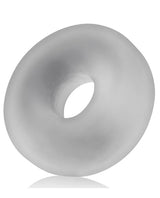 Oxballs Big Ox Super Mega Stretch Silicone Cock Ring - Clear