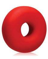 Oxballs Big Ox Super Mega Stretch Silicone Cock Ring - Red