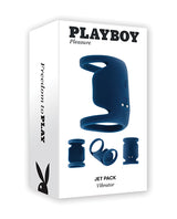 Playboy Pleasure Jet Pack - Navy