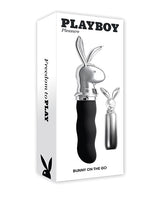 Playboy Pleasure Bunny on the Go