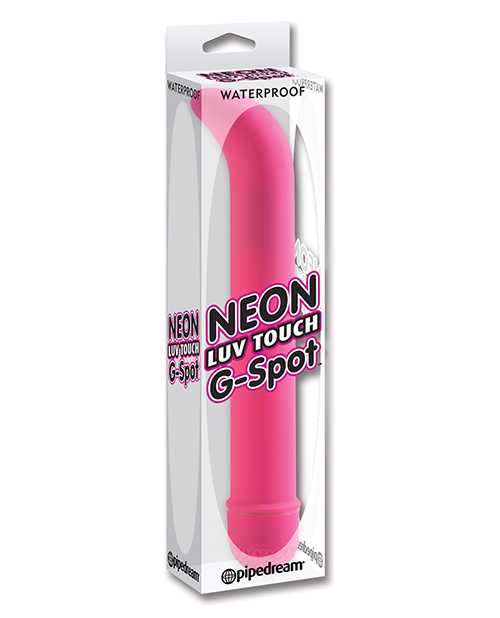 Neon Luv Touch G-Spot - Pink