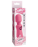 OMG! Wands  (Hash Tag) Enjoy - Pink